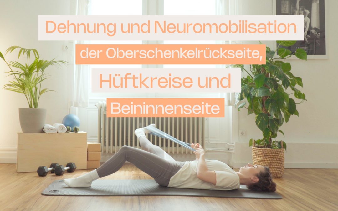 Mit beiden Beinen im Leben