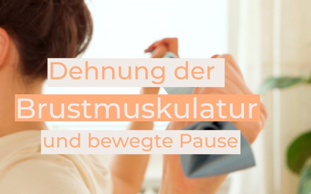Bewegte Pause für Vielsitzer